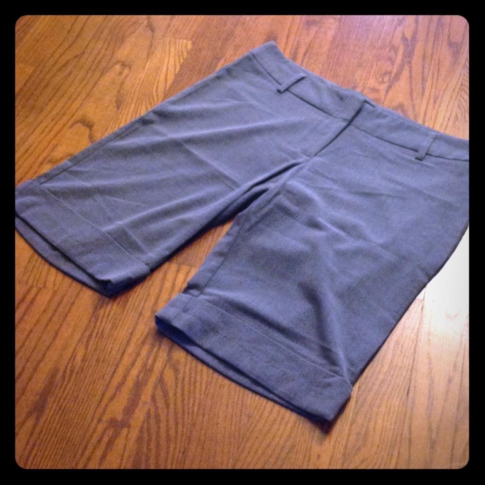 Dress Shorts.